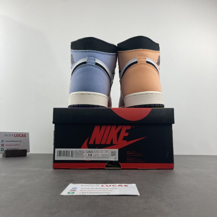 Air Jordan 1 Retro High OG Skyline DX0054-805