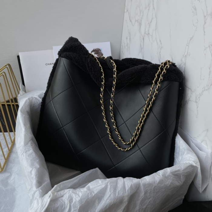 C*hanel Handbag Top Quality HT 20231011-14 34CM