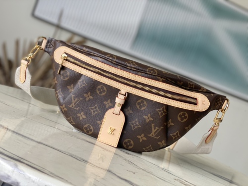L*ouis V*uitton Crossbody bag Top Quality HT 20231011-93 38x16x8cm