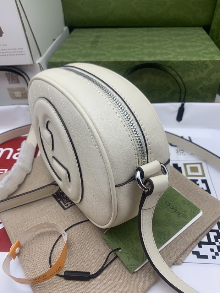 G*ucci Crossbody bag Top Quality HT 20231011-96 15*20*8cm