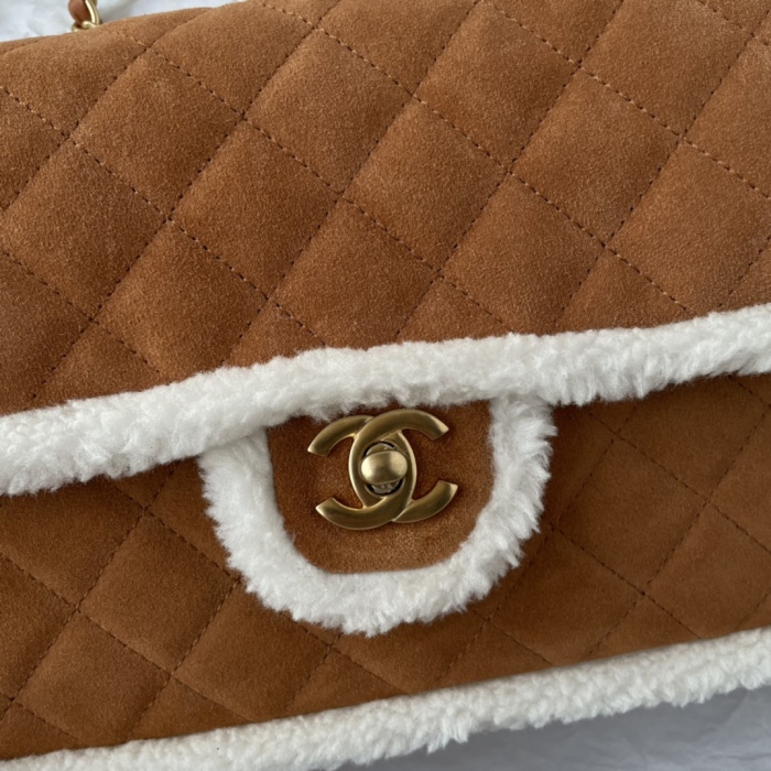 C*hanel Crossbody bag Top Quality HT 20231011-19 26X15X7.5cm