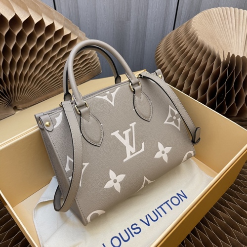 L*ouis V*uitton Handbag Top Quality HT 20231011-55 25.0 x 11.0 x 19.0cm