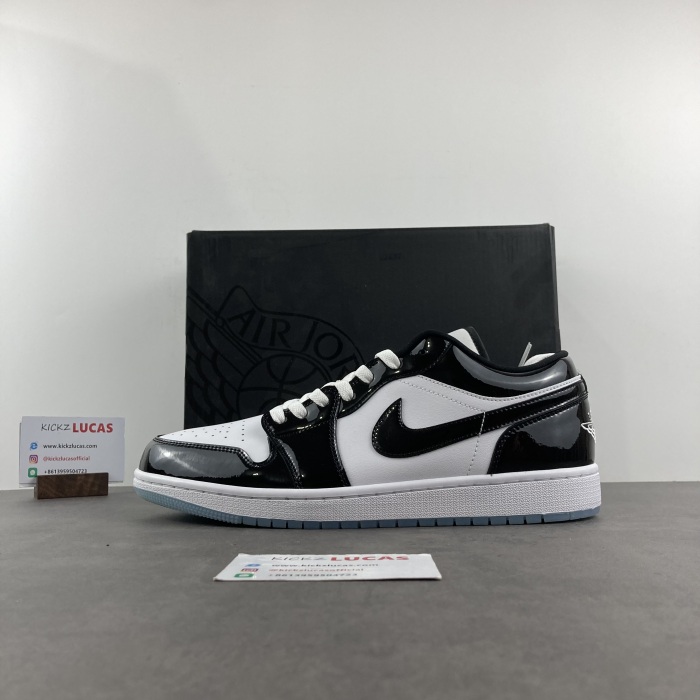 Air Jordan 1 Low SE Concord  DV1309-100