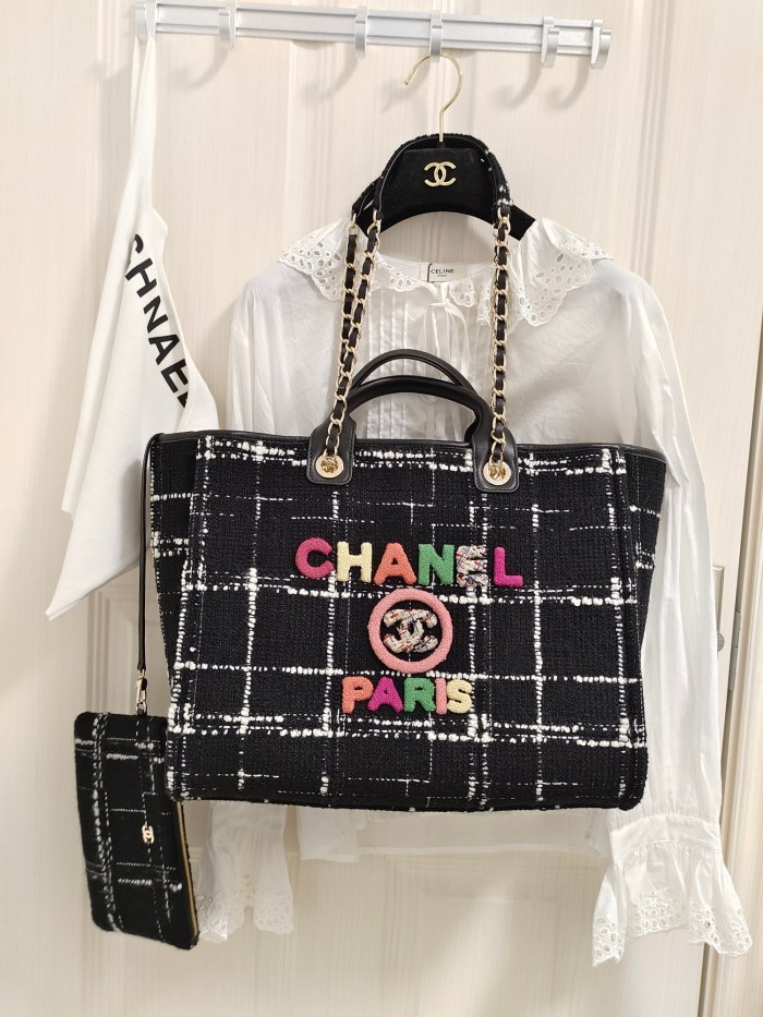 C*hanel Handbag Top Quality HT 20231011-9 33CM