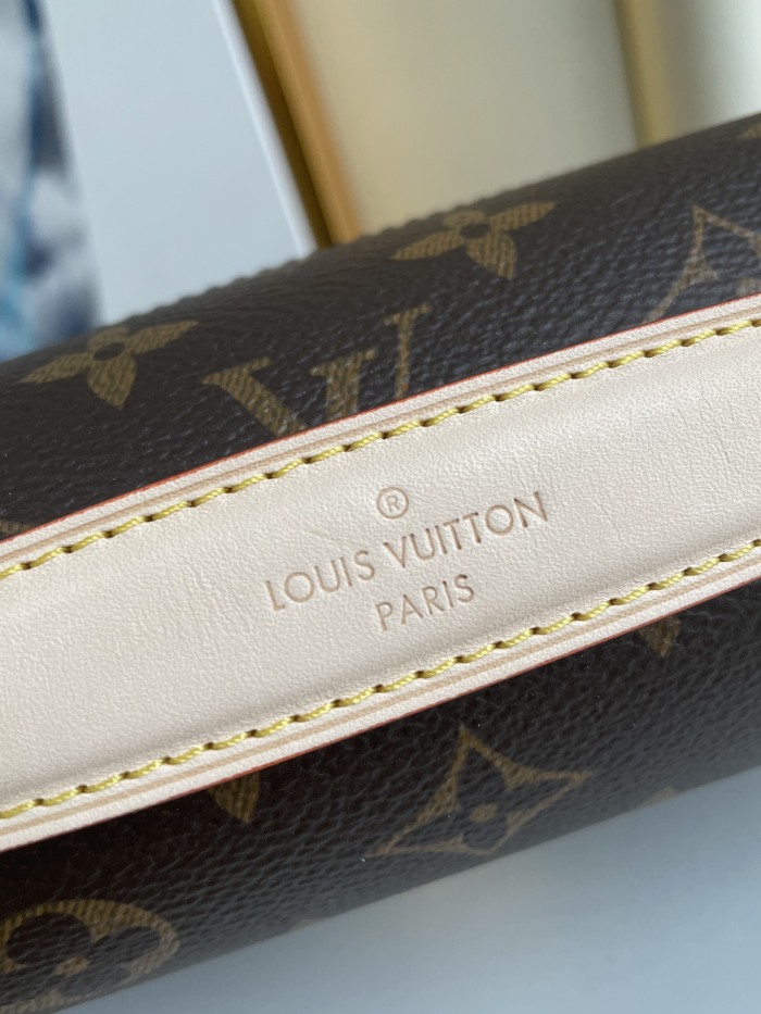 L*ouis V*uitton Crossbody bag Top Quality HT 20231011-68 25CM