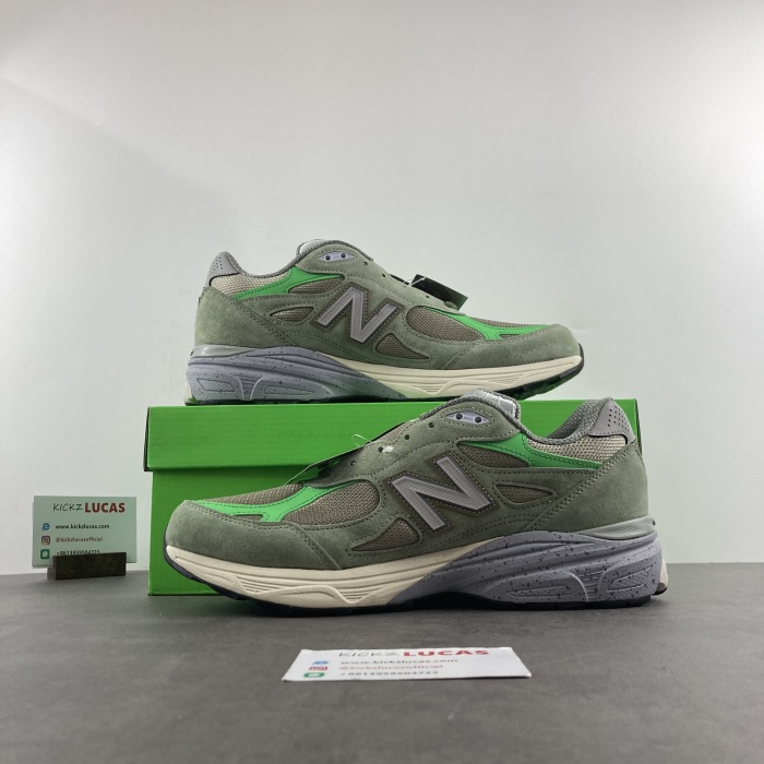 New Balance 990v3 Patta Keep Your Family Close  M990PP3