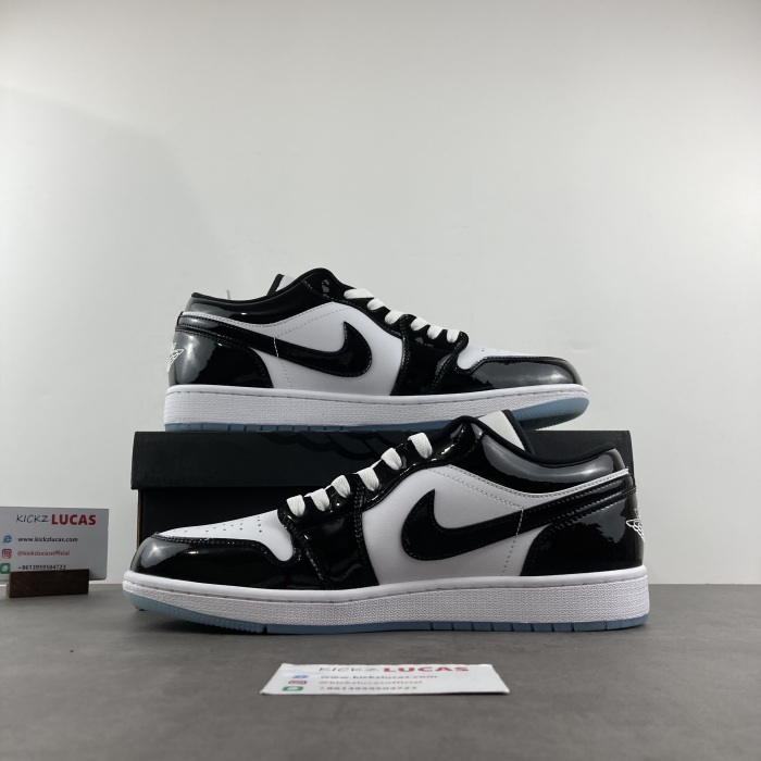 Air Jordan 1 Low SE Concord  DV1309-100