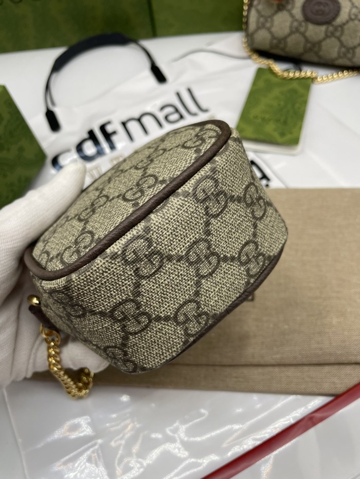 G*ucci Crossbody bag Top Quality HT 20231011-103 8.5*8*5.5cm