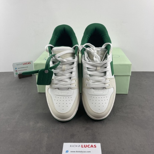Men Women O*ff W*hite Out Of Office Sneakers Low Tops MK 20230619 - 20