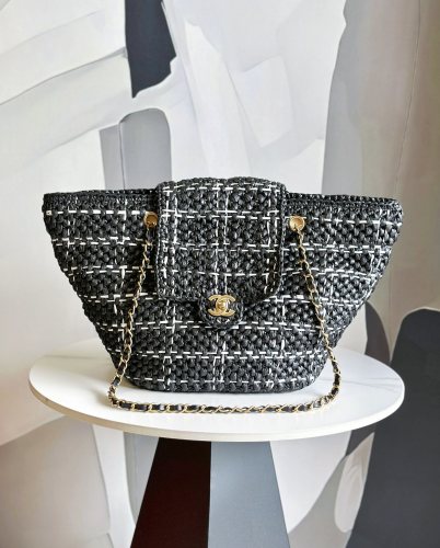 C*hanel Handbag Top Quality HT 20231011-29 48x25x17CM