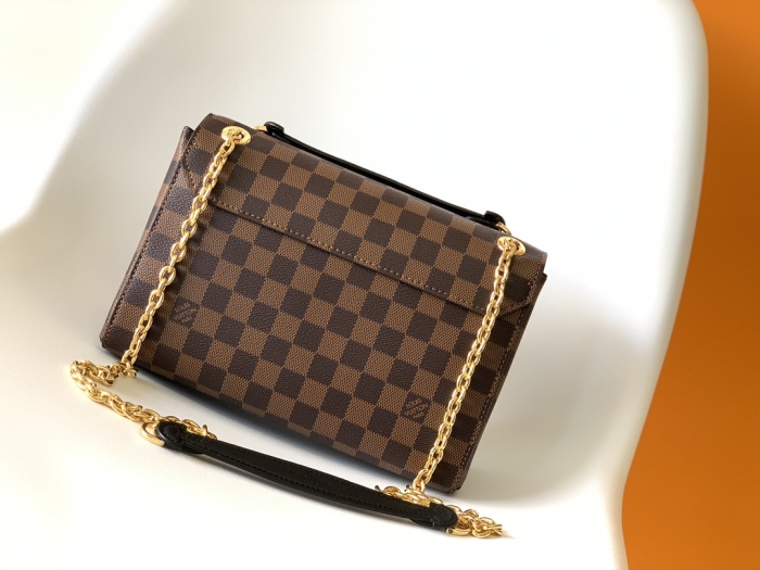 L*ouis V*uitton Crossbody bag Top Quality HT 20231011-43 Size 24.5*6.5*16.5 CM