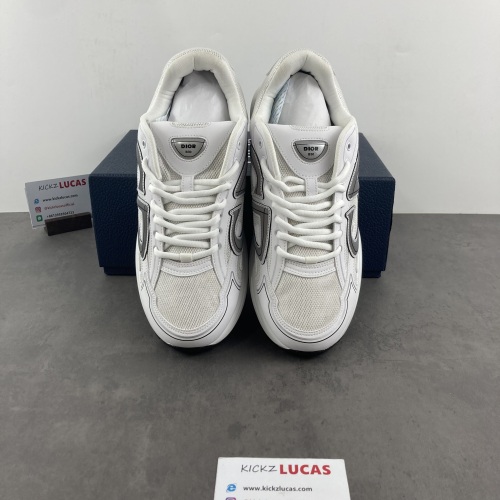 Men Women D*ior Top Sneakers B30 RR230406-32