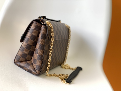 L*ouis V*uitton Crossbody bag Top Quality HT 20231011-43 Size 24.5*6.5*16.5 CM