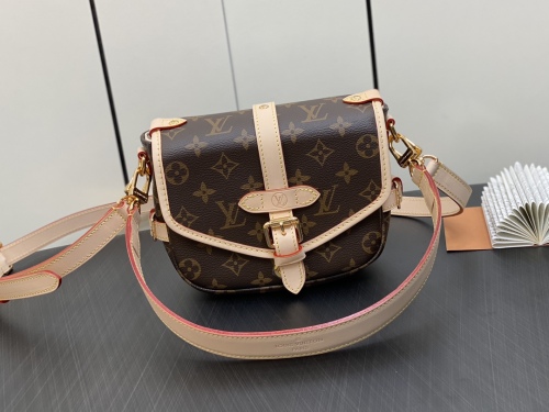 L*ouis V*uitton Crossbody bag Top Quality HT 20231011-66 20×16×7CM