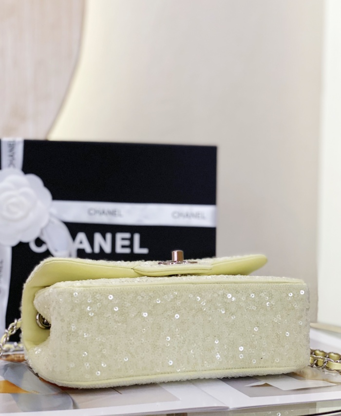 C*hanel Crossbody bag Top Quality HT 20231011-21 20CM