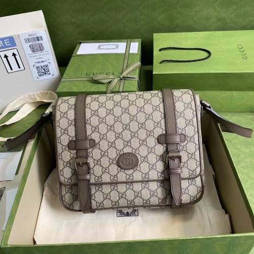 G*ucci Crossbody bag Top Quality HT 20231011-100 28*24*8.5cm
