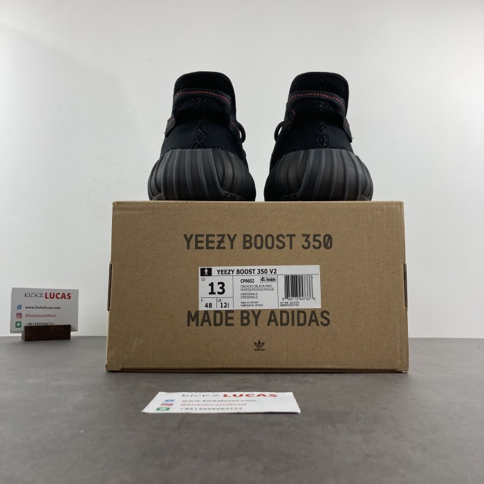 Yeezy 350 Boost V2 Bred  CP9652