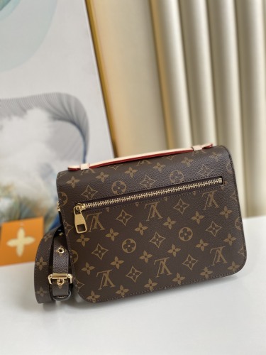 L*ouis V*uitton Crossbody bag Top Quality HT 20231011-68 25CM