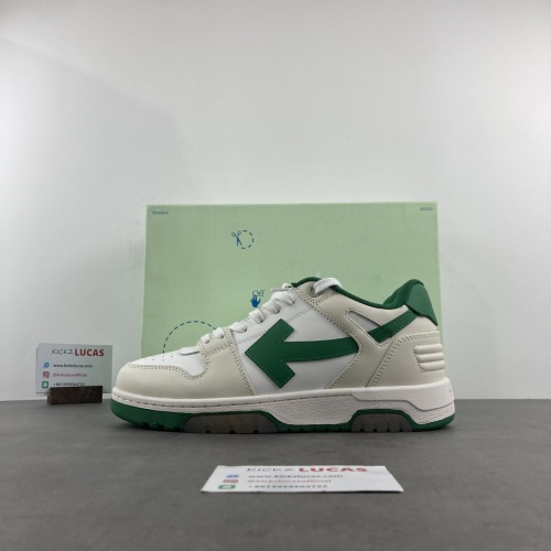 Men Women O*ff W*hite Out Of Office Sneakers Low Tops MK 20230619 - 20