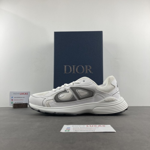 Men Women D*ior Top Sneakers B30 RR230406-32