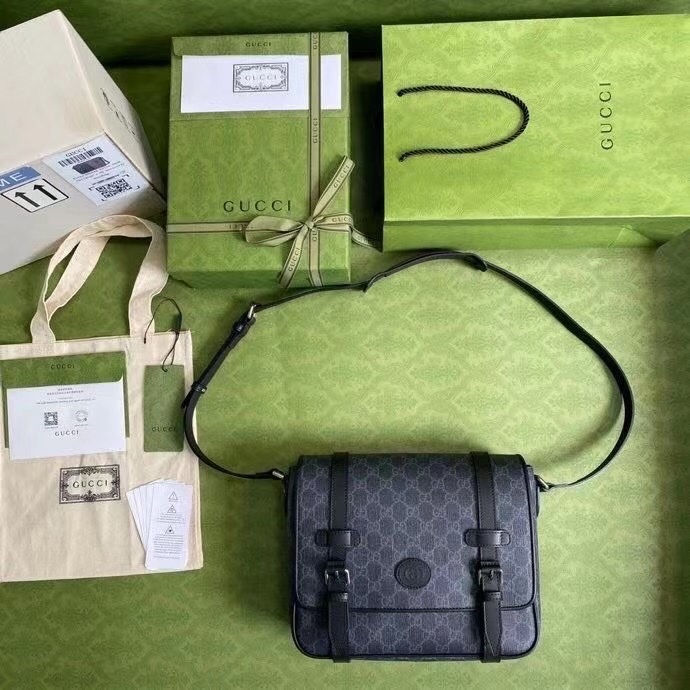 G*ucci Crossbody bag Top Quality HT 20231011-99 28*24*8.5cm