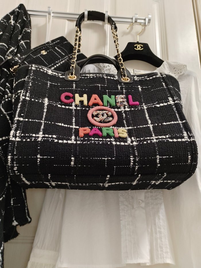 C*hanel Handbag Top Quality HT 20231011-9 33CM