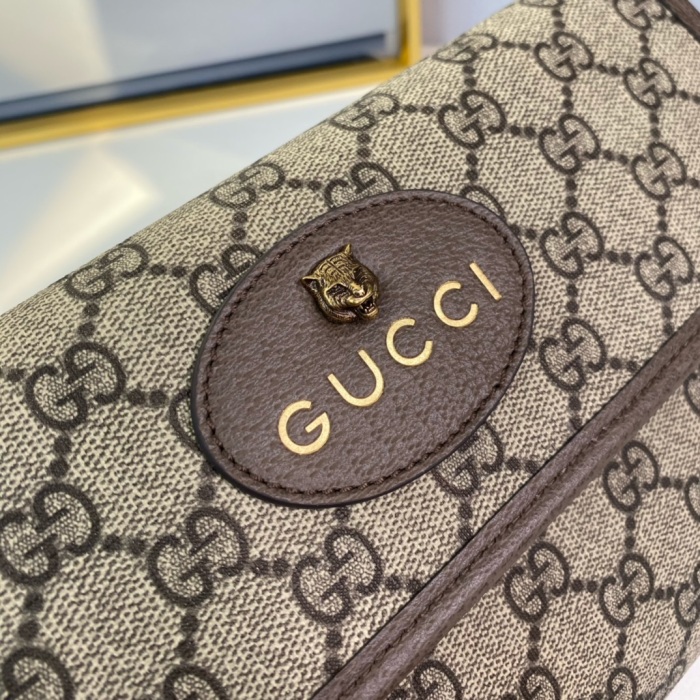 G*ucci Crossbody bag Top Quality HT 20231011-104 24*17*3.5cm