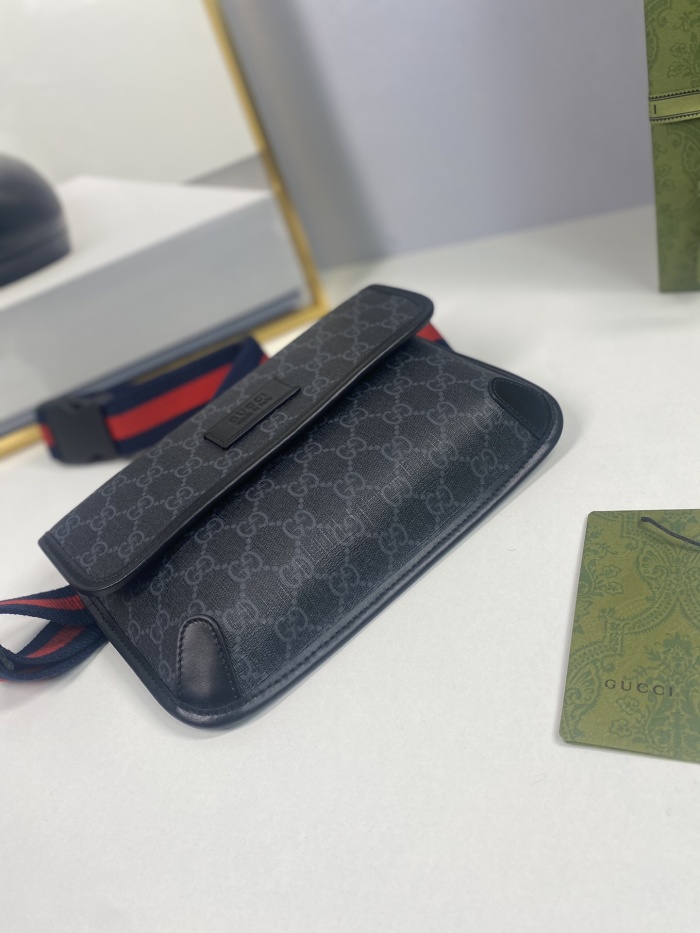 G*ucci Crossbody bag Top Quality HT 20231011-105 24*17*3.5cm