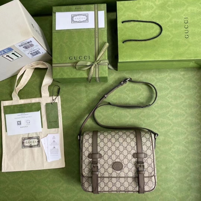 G*ucci Crossbody bag Top Quality HT 20231011-100 28*24*8.5cm