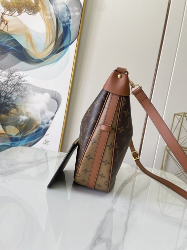 L*ouis V*uitton Crossbody bag Top Quality HT 20231011-69 38×26×10CM