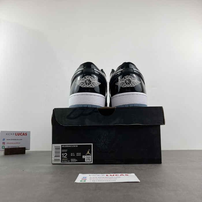Air Jordan 1 Low SE Concord  DV1309-100
