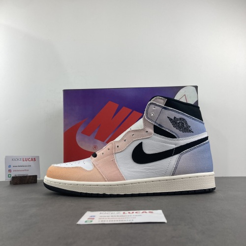 Air Jordan 1 Retro High OG Skyline DX0054-805