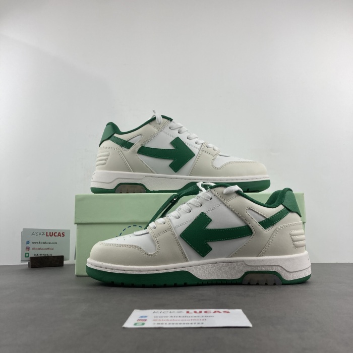 Men Women O*ff W*hite Out Of Office Sneakers Low Tops MK 20230619 - 20
