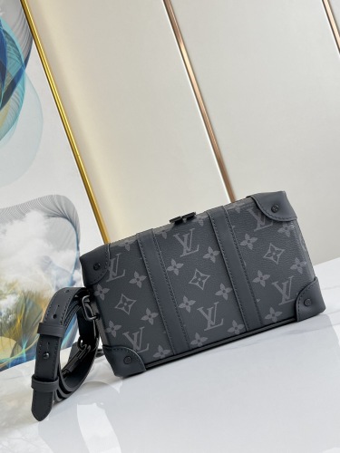 L*ouis V*uitton Crossbody bag Top Quality HT 20231011-72 22.5×14×5CM
