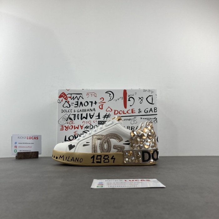 Men Women D*G LOW Sneaker 20230814-20