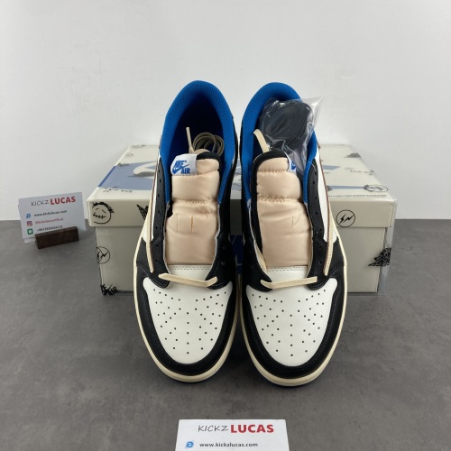 Air Jordan 1 Low Fragment x Travis Scott DM7866-140