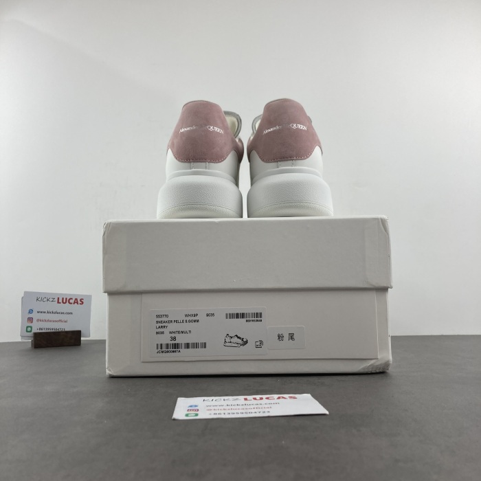 A*exander M*queen Sneaker KK20231011-2