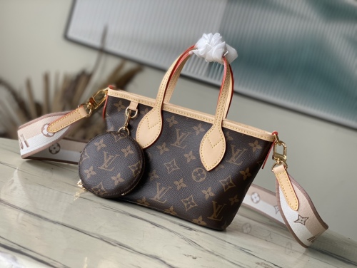 L*ouis V*uitton Handbag Top Quality HT 20231011-94 24x14x9cm