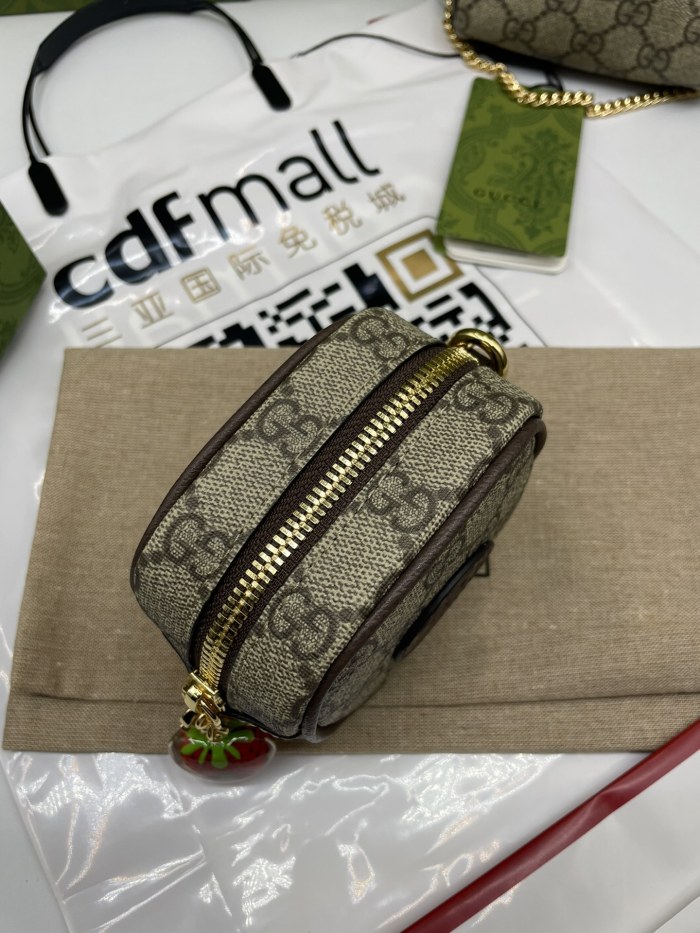 G*ucci Crossbody bag Top Quality HT 20231011-103 8.5*8*5.5cm