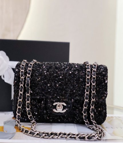 C*hanel Crossbody bag Top Quality HT 20231011-20 20CM