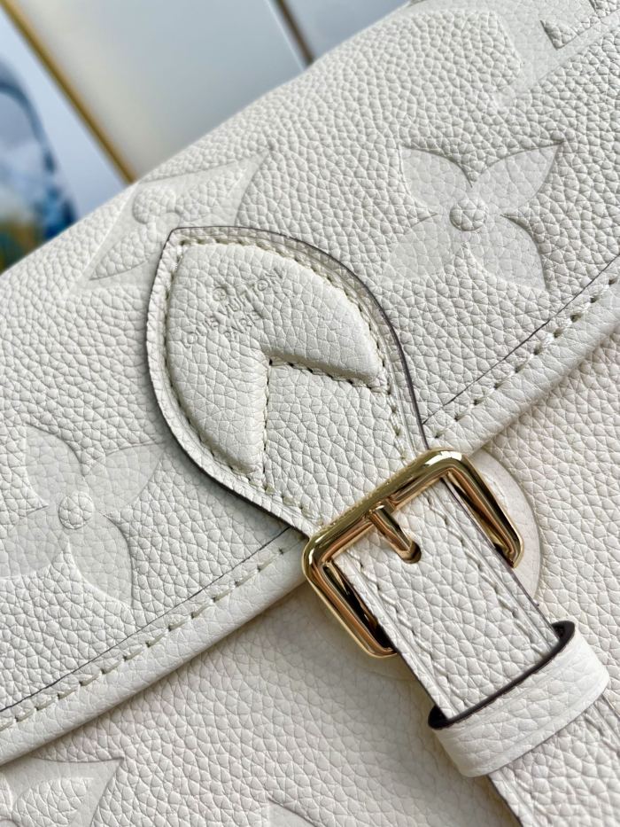 L*ouis V*uitton Crossbody bag Top Quality HT 20231011-48 23×16×8.5CM