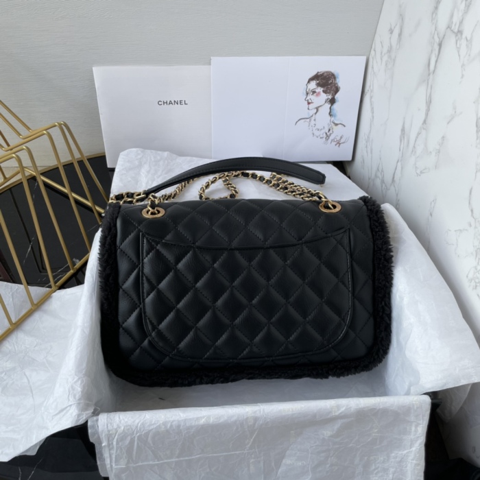 C*hanel Crossbody bag Top Quality HT 20231011-18 26X15X7.5cm