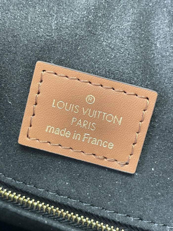 L*ouis V*uitton Crossbody bag Top Quality HT 20231011-69 38×26×10CM