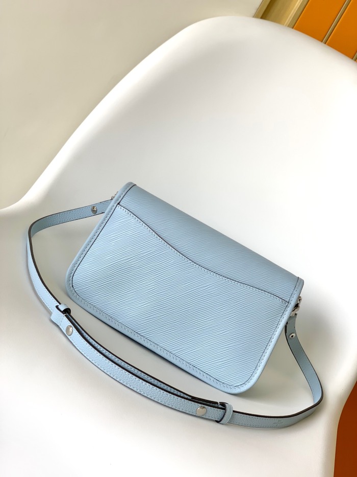 L*ouis V*uitton Crossbody bag Top Quality HT 20231011-84 24.5 x 15.5 x 9cm