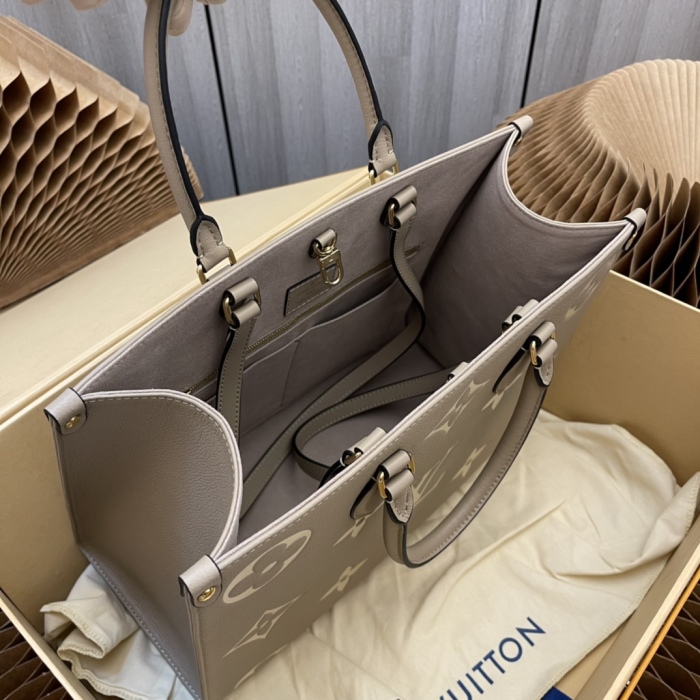 L*ouis V*uitton Handbag Top Quality HT 20231011-60 34x26x13CM