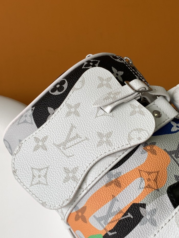 L*ouis V*uitton Crossbody bag Top Quality HT 20231011-75 25.0 x 15.0 x 11.0 CM