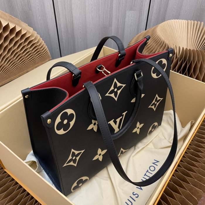 L*ouis V*uitton Handbag Top Quality HT 20231011-61 34x26x13CM