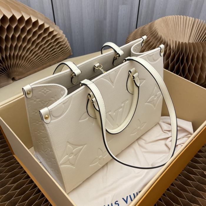 L*ouis V*uitton Handbag Top Quality HT 20231011-58 34x26x13CM