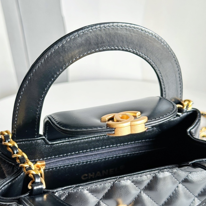 C*hanel Handbag Top Quality HT 20231011-33 13x19x7CM
