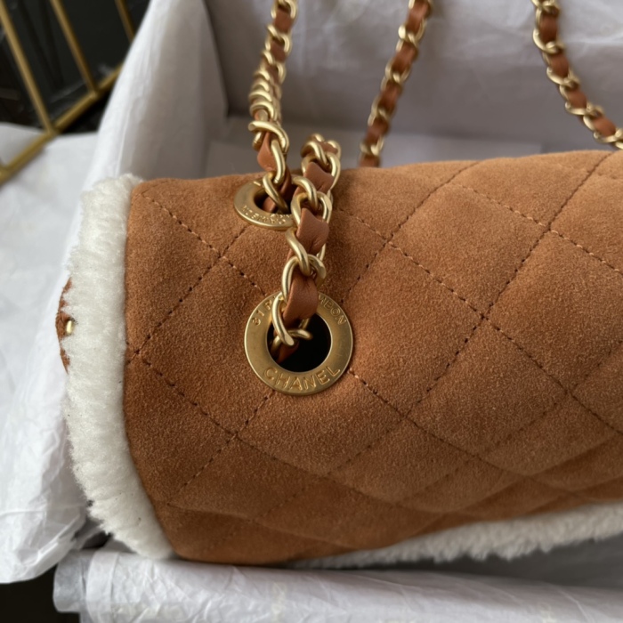 C*hanel Crossbody bag Top Quality HT 20231011-19 26X15X7.5cm